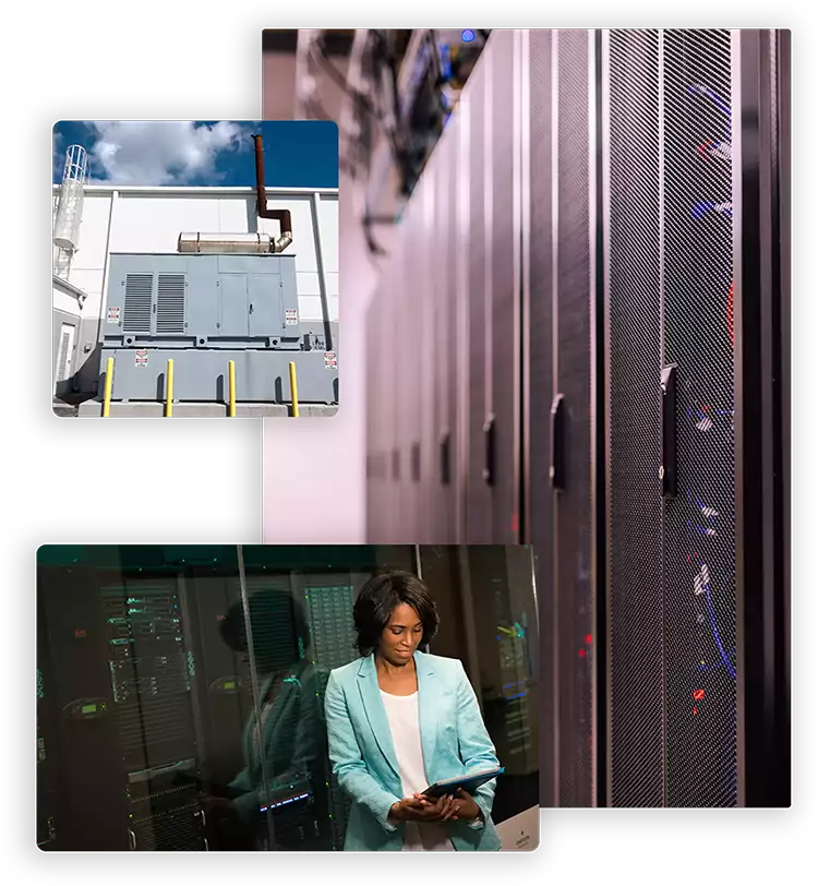 Resource Management Associates works in the Data Centers Industry
