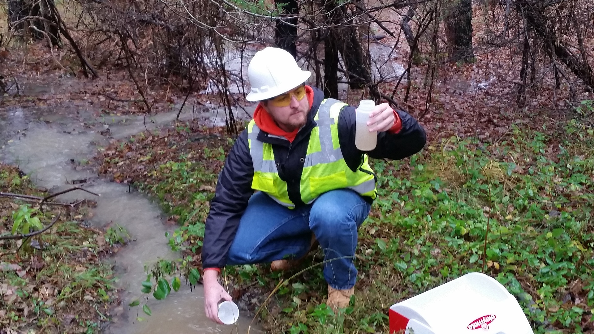 Do stormwater visual inspections the right way.