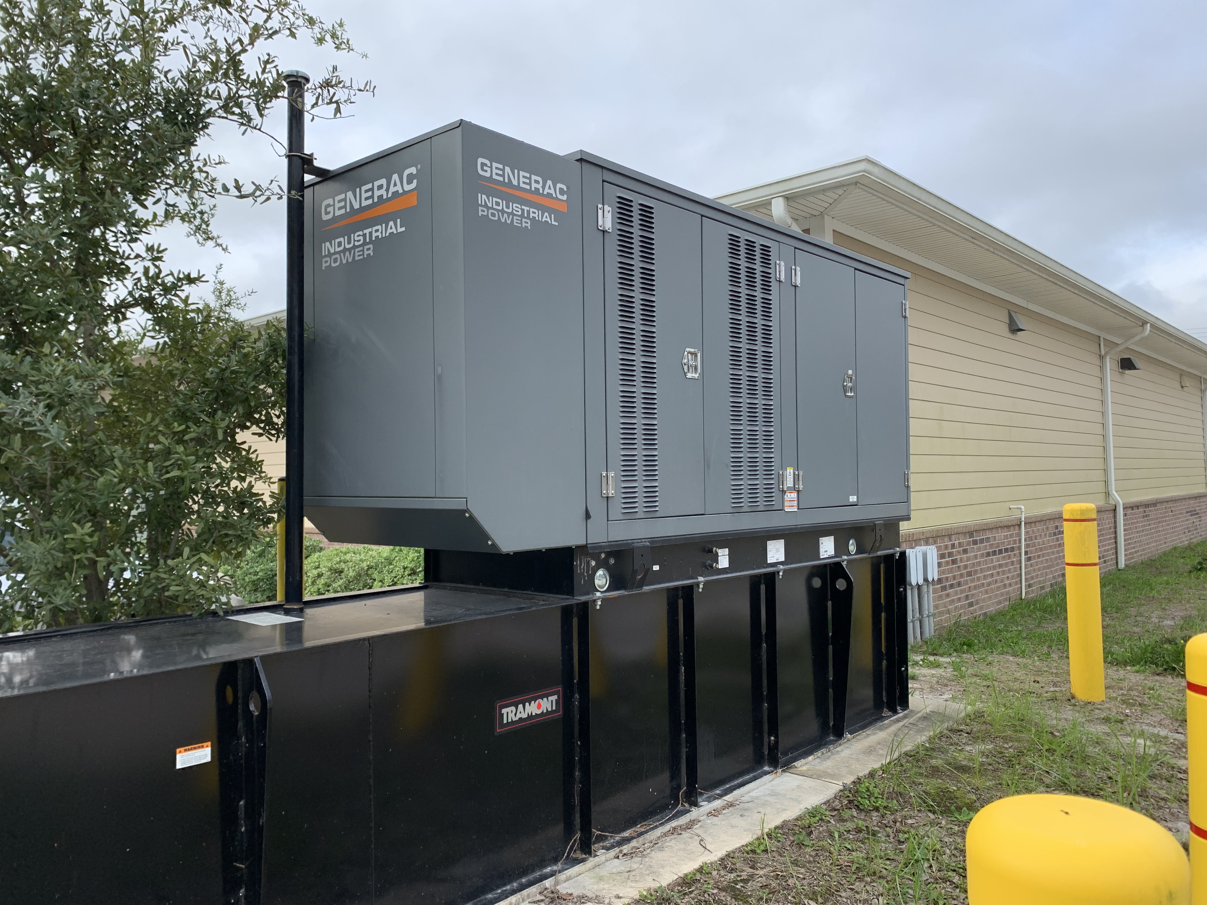 Emergency Backup Generators & Permits