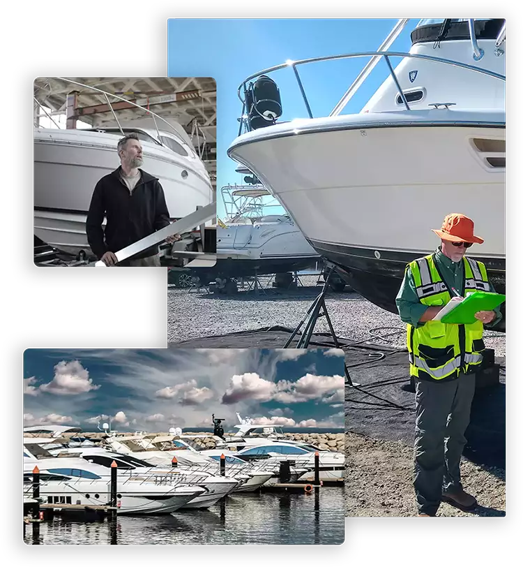 Resource Management Associates works in the Marine Industry