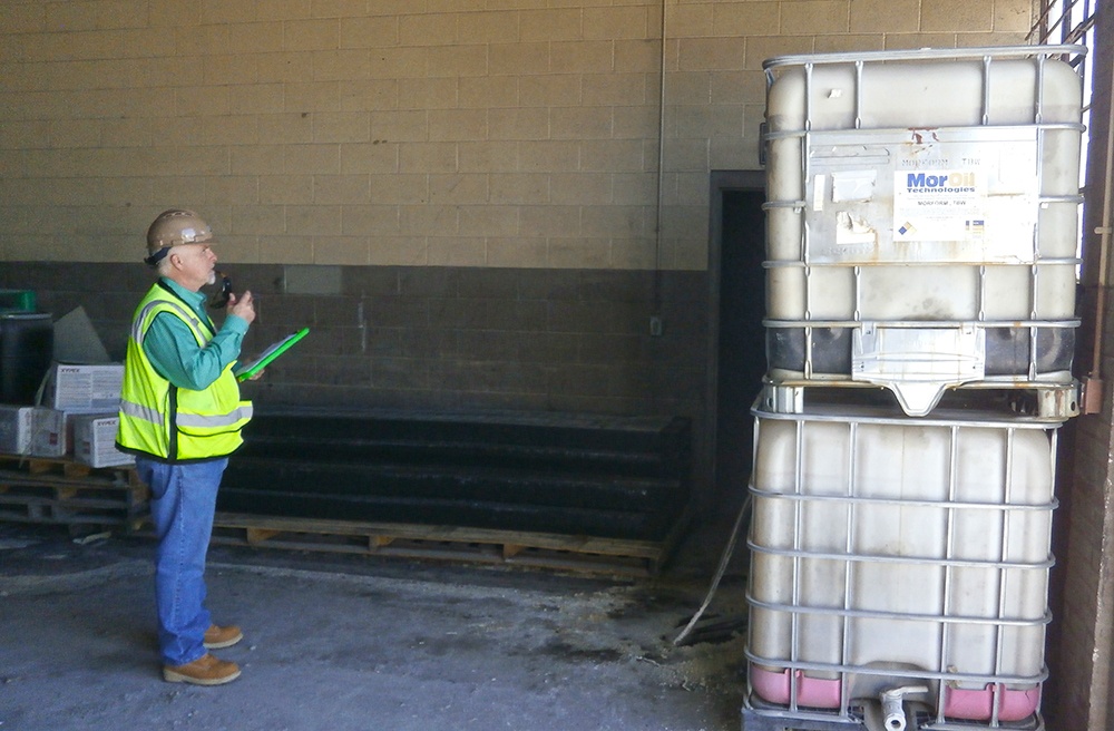 Mold & Phase I Environmental Site Assessments