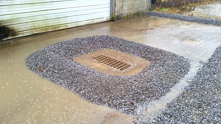 New Jersey Stormwater Discharge to Surface Water