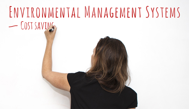 Is environmental management system training required?