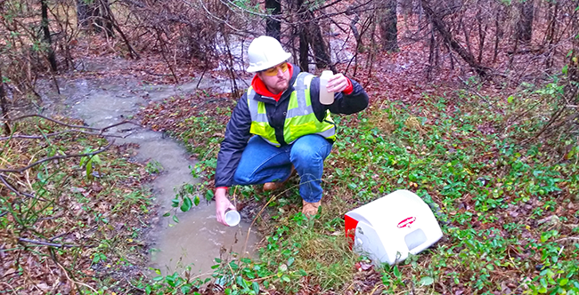 What are NJ stormwater permits?