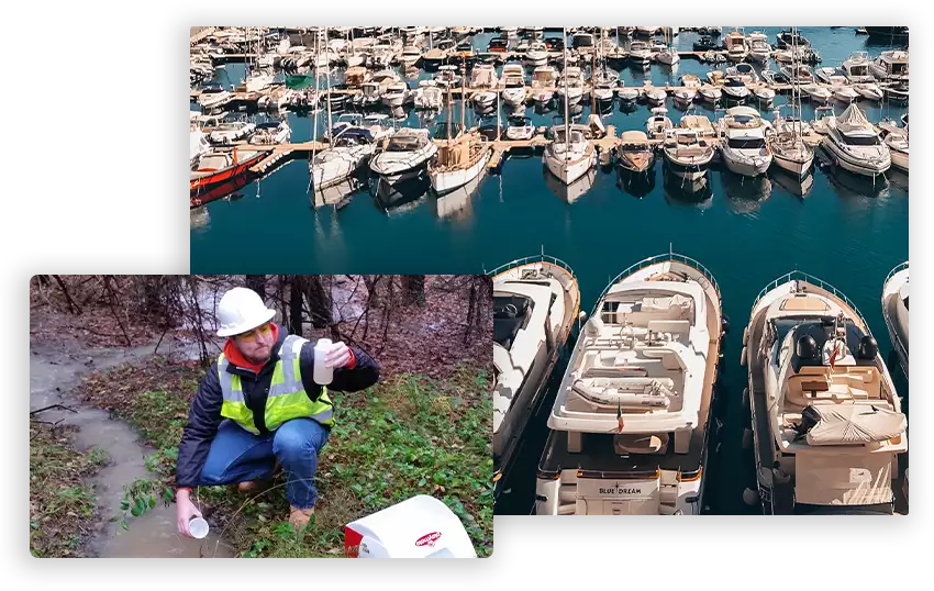 North Carolina NPDES Stormwater Permit for Marinas & Shipbuilding (NCG19) | Resource Management Associates