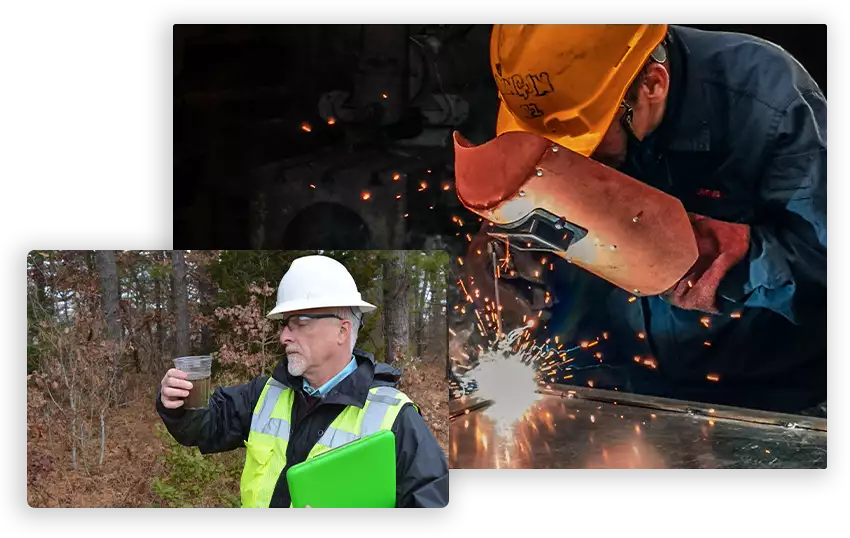 North Carolina NPDES Stormwater Permit for Metal Fabrication (NCG03) | Resource Management Associates