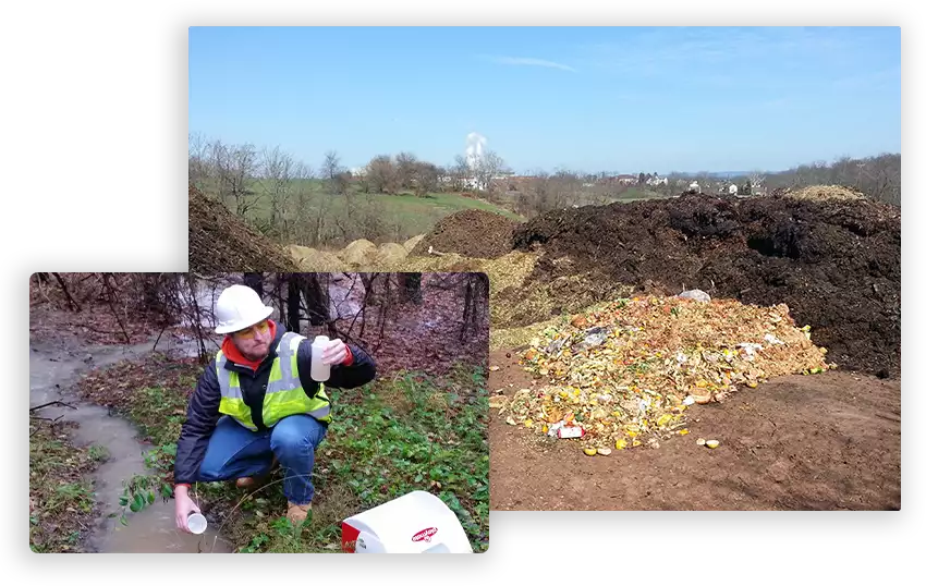 North Carolina NPDES Stormwater Permit for Composting Operations (NCG24) | Resource Management Associates