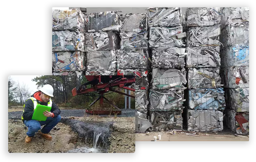 North Carolina NPDES Stormwater Permit for Scrap Metal (NCG20) | Resource Management Associates