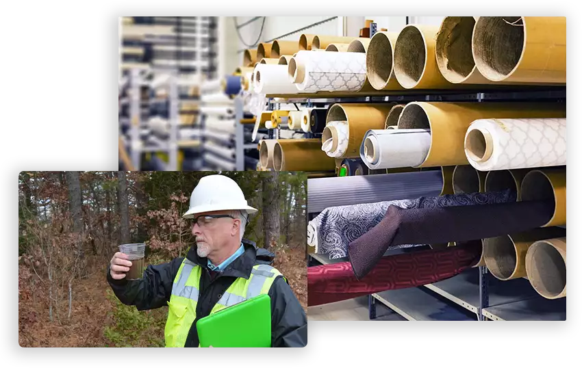 North Carolina NPDES Stormwater Permit for Textile Mills (NCG17) | Resource Management Associates