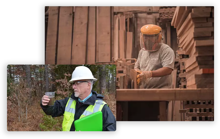 North Carolina NPDES Stormwater Permit for Timber Products (NCG21) | Resource Management Associates