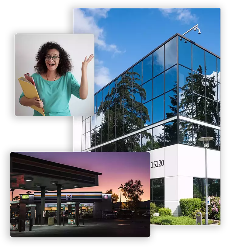 Resource Management Associates works in the Commercial Properties & Buildings Industry