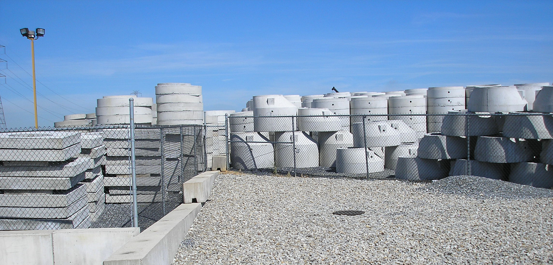 Precast Concrete Plant Stormwater Permits