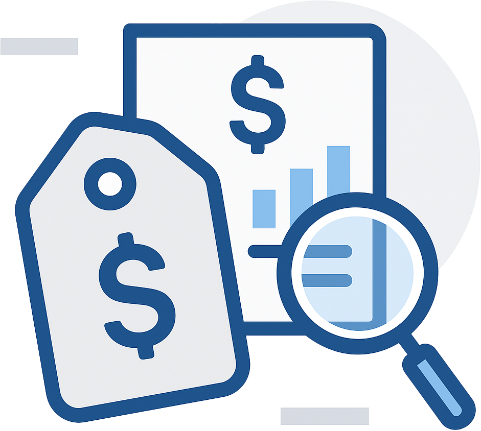pricing overview 1-1