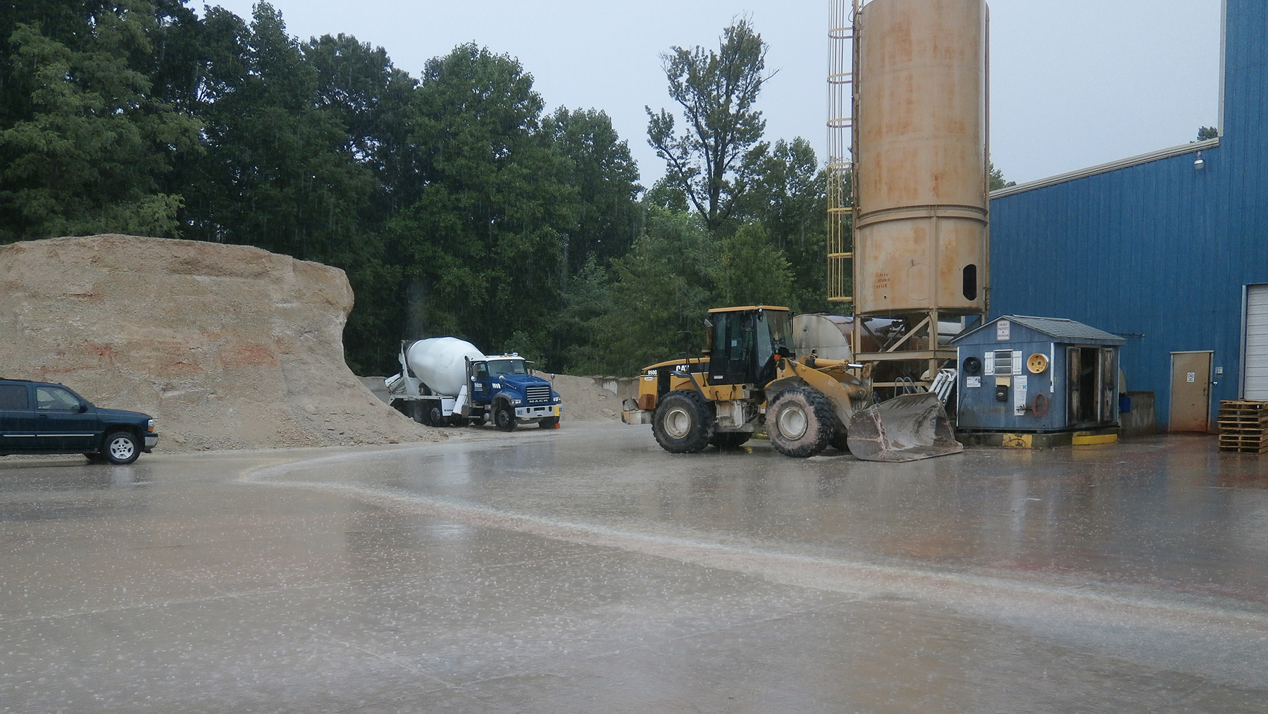 Process Water vs Stormwater