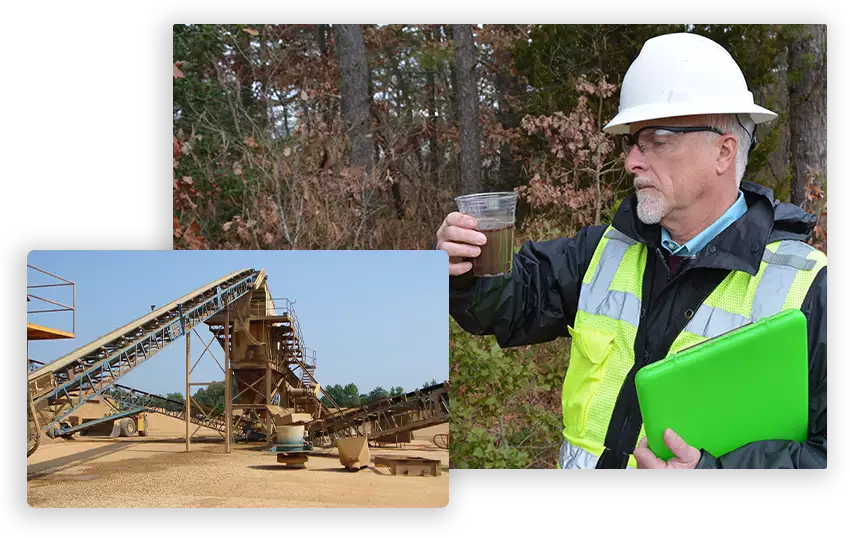 New Jersey Mining & Quarrying Activity (R13) NJPDES Stormwater Permits | Resource Management Associates