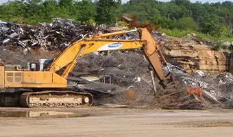 New Jersey Scrap Metal Processing & Recycling (SM2) NJPDES Stormwater Permits | Resource Management Associates