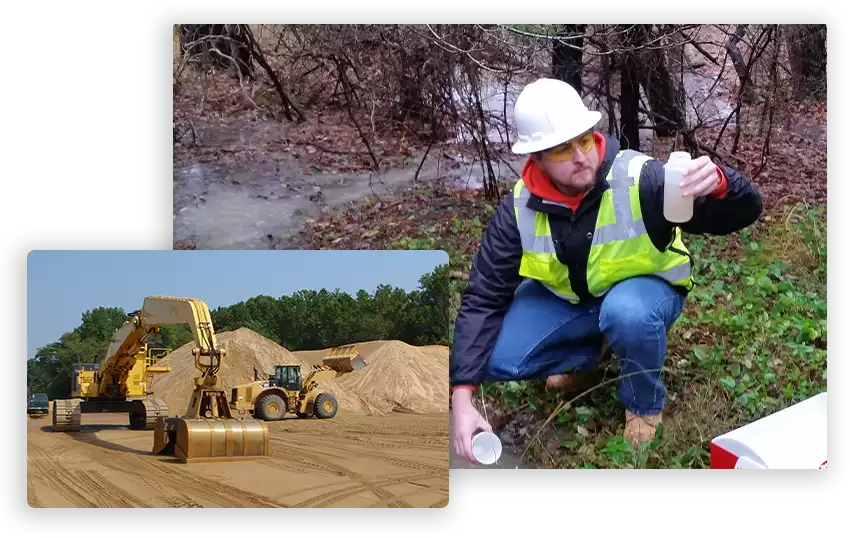 New Jersey Sand & Gravel Activity (RSG) NJPDES Stormwater Permits | Resource Management Associates