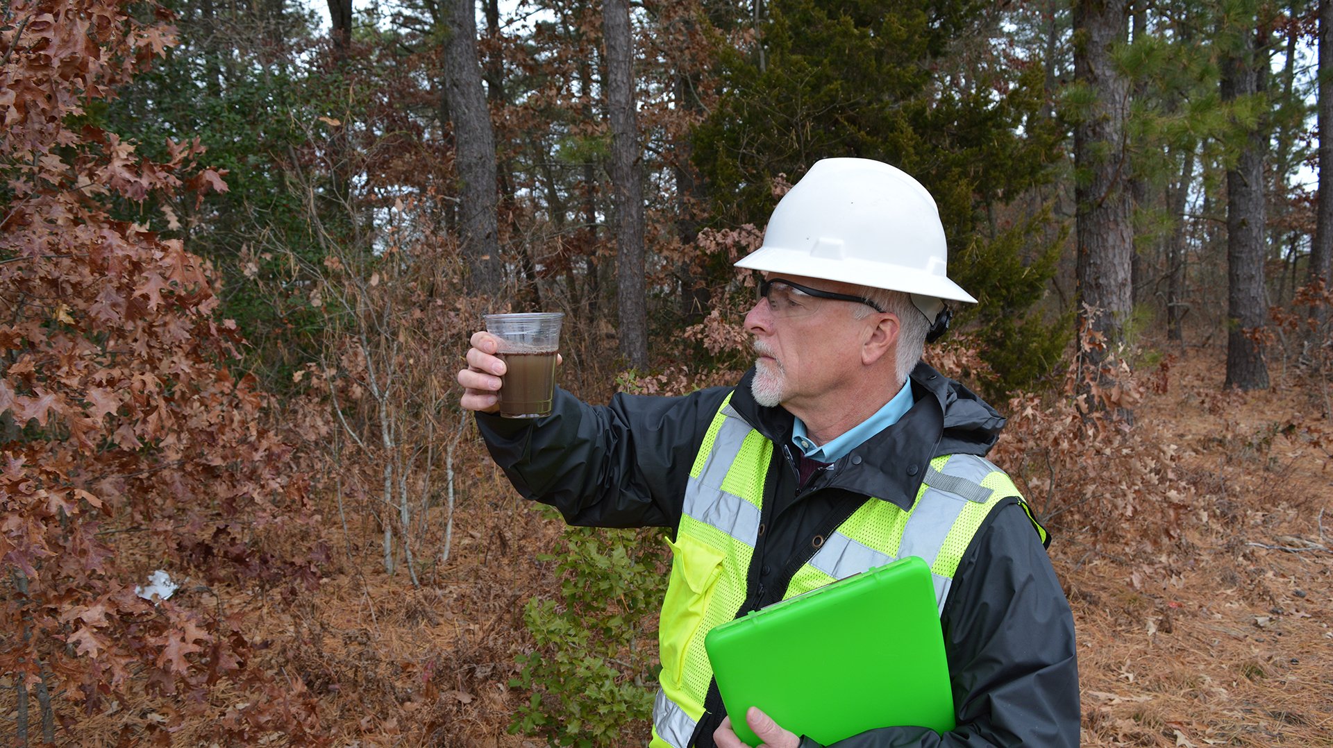 Stormwater Sample Holding Times