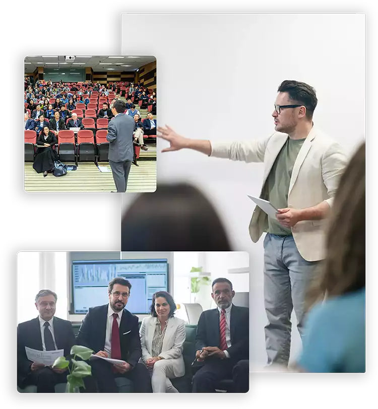 Resource Management Associates works in the Trade Groups & Associations Industry