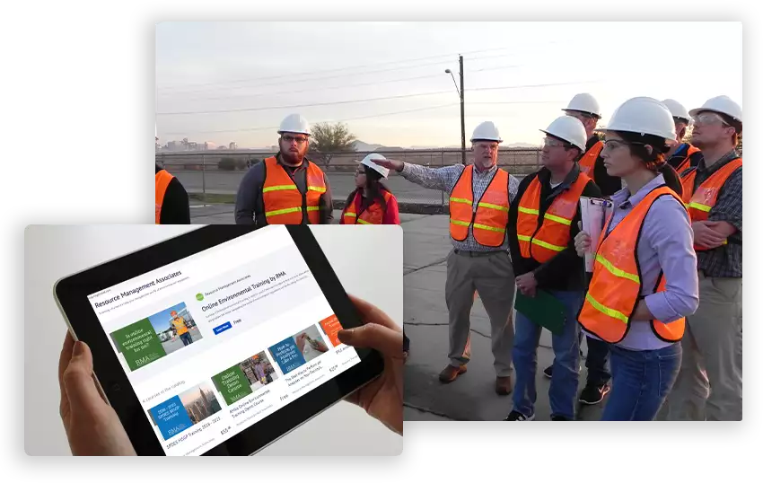 Environmental Training | Resource Management Associates