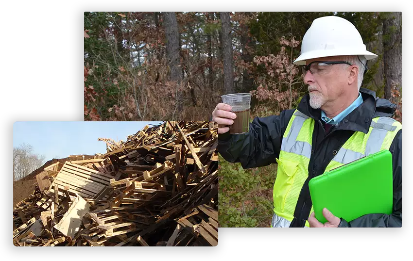 New Jersey Wood Recyclers (R7) NJPDES Stormwater Permit | Resource Management Associates
